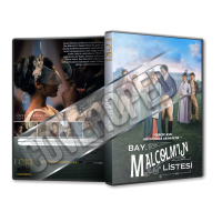 Bay Malcolm'ın Listesi - Mr Malcolm's List - 2022 Türkçe Dvd Cover Tasarımı